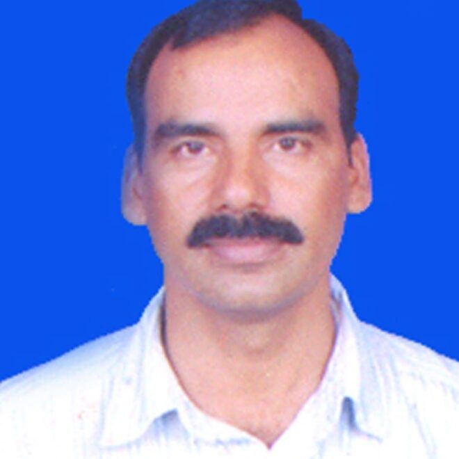 Dr M. Sudhakar Reddy, Principal, S.G. Govt Degree College, Piler